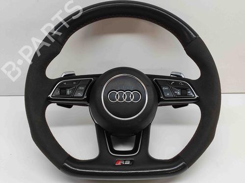 Used Steering wheel AUDI A3 Sportback (8VA, 8VF) RS3 quattro (400 hp) 29458346