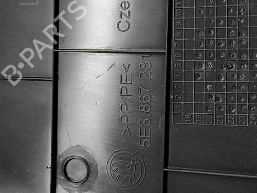 Outra SKODA OCTAVIA IV Combi (NX5, PV5) 1.5 TSi | BP28556165O1 