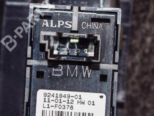 Right rear window switch BMW 5 (F10) 520 d | BP9511518I28 