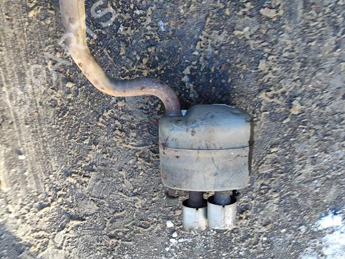 Udstødningssystem LEXUS RC (_C1_) F (USC10_, USC10R) | BP32370001M121 