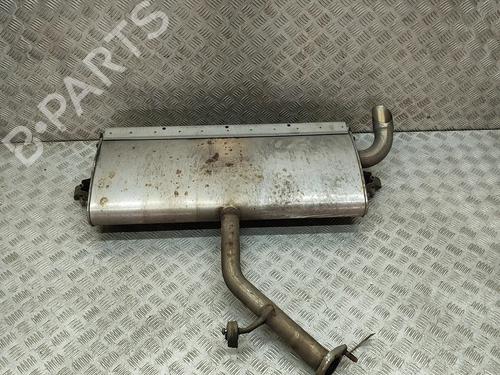 Exhaust system KIA CEED (CD) 1.5 T-GDI | BP28954551M121 - Image 3