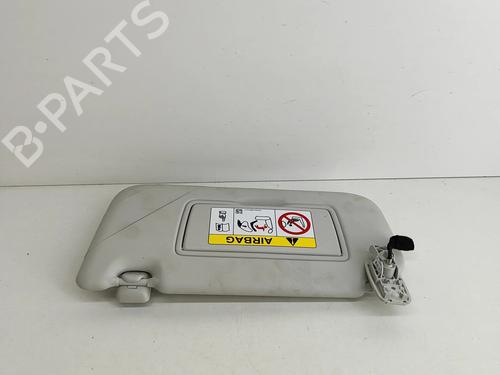 Left sun visor FORD PUMA (J2K, CF7) 1.0 EcoBoost mHEV | BP28549061I1