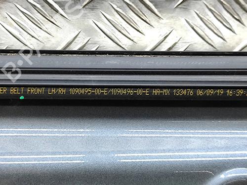 Dør venstre fortil TESLA MODEL 3 (5YJ3) EV AWD | BP39410287C2 - Image 6