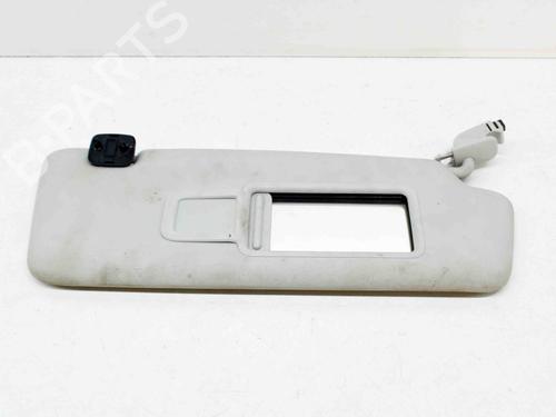 Used Right sun visor AUDI A5 (8T3) 2.0 TFSI (180 hp) 7267607