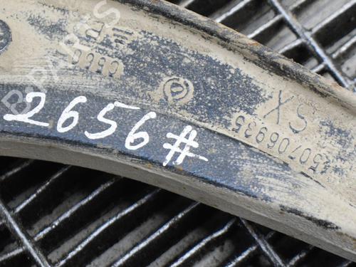 Left front suspension arm PEUGEOT BOXER Van 2.2 HDi 110 | BP6762646M12 