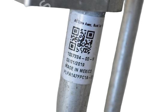 AC pipe TESLA MODEL X (5YJX) P100D AWD | BP33366095M126  - Image 5