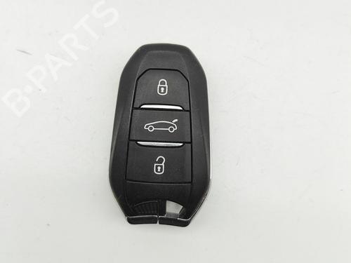 Used Electronic module PEUGEOT 508 II (FB_, FH_, F3_) Hybrid 225 (F35GQU) (224 hp) 29975529