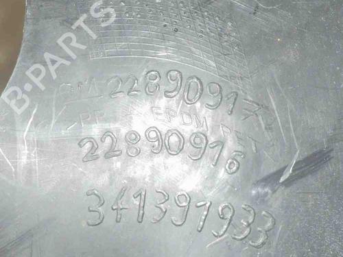 Wheel arch OPEL INSIGNIA A Sports Tourer (G09) 2.0 Biturbo CDTI 4x4 (35) | BP14652606C56 