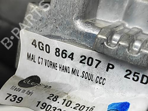 Armrest / Center console AUDI A6 C7 (4G2, 4GC) 2.0 TDI | BP31903142I20