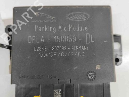 Electronic module LAND ROVER RANGE ROVER EVOQUE (L538) 2.2 D 4x4 | BP29486585M83 