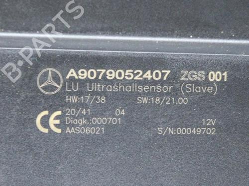 Electronic module MERCEDES-BENZ SPRINTER 3,5-t Van (B907, B910) 315 CDI RWD (907.631, 907.633, 907.635, 907.637) | BP27752780M83  - Image 5