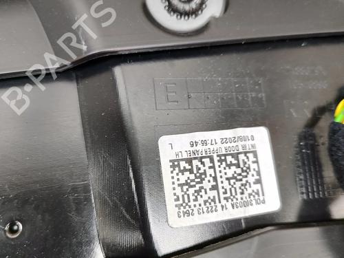 Rear left panel BMW iX (I20) xDrive 40 | BP28559382C60  - Image 8