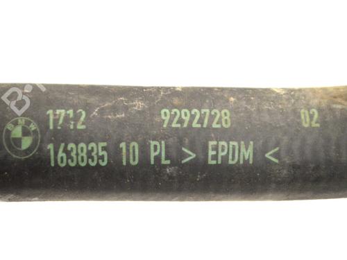 Pipe BMW i3 (I01) Range Extender | BP30221844M125 