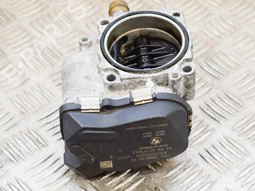 Throttle body BMW Z4 Roadster (E89) sDrive 28 i | BP6865396M82 