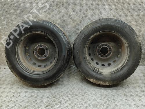 Fælgsæt RENAULT MASTER III Van (FV) 2.3 dCi 145 FWD (FV0E, FV0F, FV0H, FV02, FV0M, FV0S,... | BP33381252C100 - Image 12