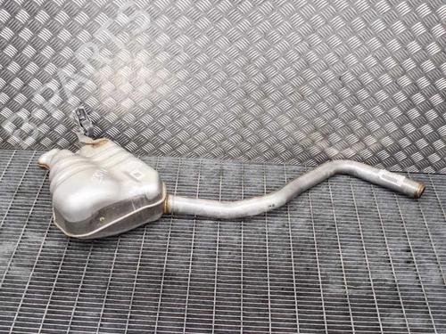 Udstødningssystem AUDI A6 C7 (4G2, 4GC) 2.0 TDI (190 hp) 14665811