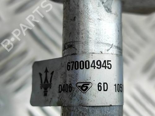 AC pipe MASERATI GHIBLI III (M157) 3.0 D | BP38756576M126  - Image 8
