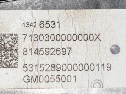 Electronic module OPEL ASTRA K (B16) 1.6 Turbo (68) | BP6746033M83 