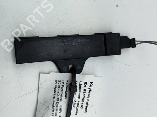 Elektronische module BMW X2 (F39) sDrive 18 d (136 hp) 28566056