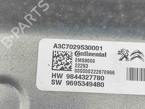 Engine control unit (ECU) CITROËN C5 AIRCROSS (A_) 1.6 Hybrid 225 (A45GFR) | BP29459546M57 