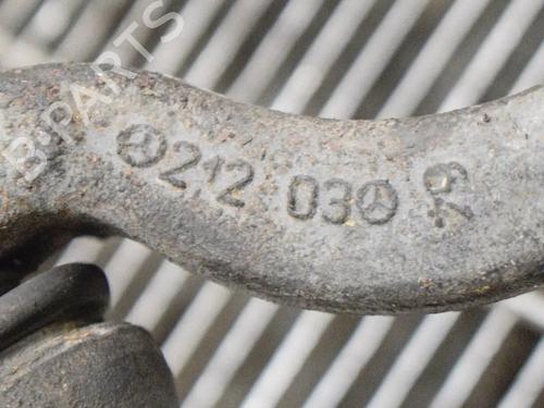 Left front suspension arm MERCEDES-BENZ E-CLASS (W212) E 350 CDI (212.023) | BP6761102M12