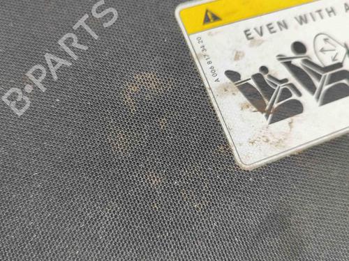 Right sun visor MERCEDES-BENZ E-CLASS (W212) E 350 4-matic (212.088) | BP18036125I2 