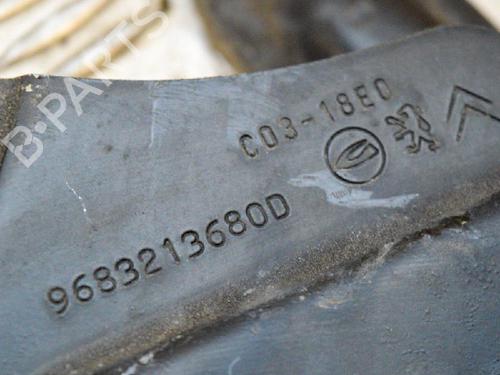 Hinge/Door check strap PEUGEOT 3008 I MPV (0U_) 1.6 HDi | BP14611463C146 