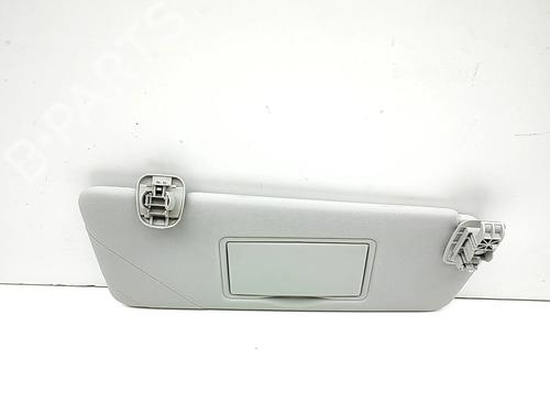 Right sun visor RENAULT ZOE (BFM_) ZOE (BFMC, BFMD) | BP38070605I2 - Image 2