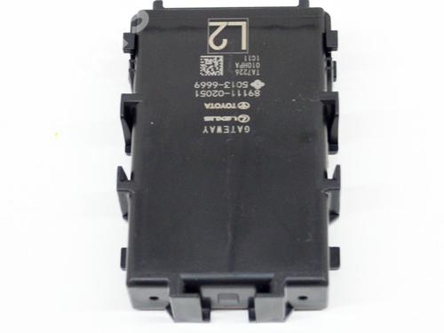 Electronic module TOYOTA C-HR (_X1_) 1.8 Hybrid (ZYX10_, ZYX11_) | BP10074745M83 