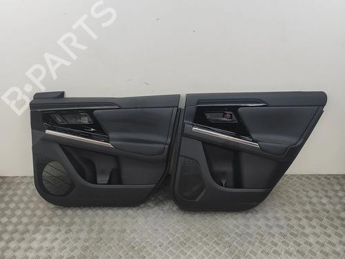 Seats set TOYOTA bZ4X (_EAM1_) EV (YEAM15) | BP32061121C78 