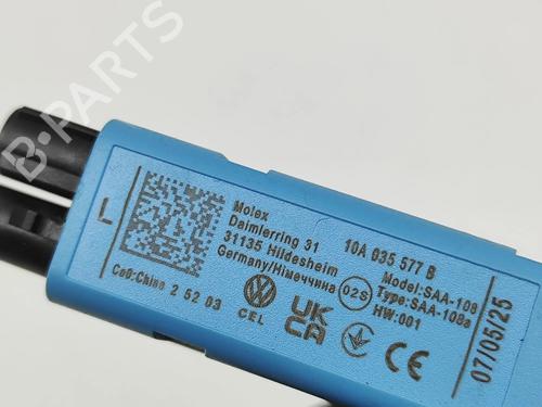 Electronic module CUPRA BORN (K11) 58 e-boost | BP38093994M83 - Image 7