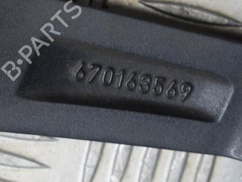Rim MASERATI LEVANTE SUV (M161) 3.0 Q4 | BP15376046C45