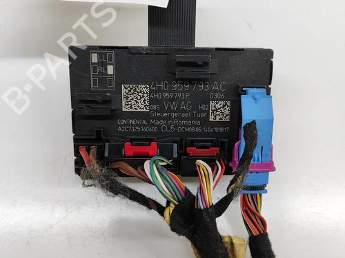 Electronic module PORSCHE CAYENNE (92A) 3.0 Diesel | BP25787554M83
