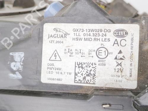 Right headlight JAGUAR XE (X760) 2.0 D | BP39145150C29 - Image 7