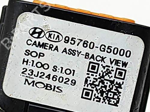 Camera KIA NIRO I (DE) E-NIRO | BP37269457E14 - Image 6