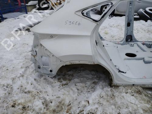 Bagstkærm Højre LEXUS NX II (_A2_, _H2_) 350h E-Four (AAZH25) (243 hp) 32728323