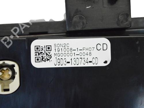 Electronic module JAGUAR I-PACE (X590) EV400 AWD | BP30248629M83  - Image 5