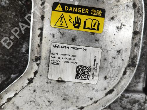 Engine HYUNDAI IONIQ 6 (CE) EV All-wheel Drive | BP33961810M1  - Image 7