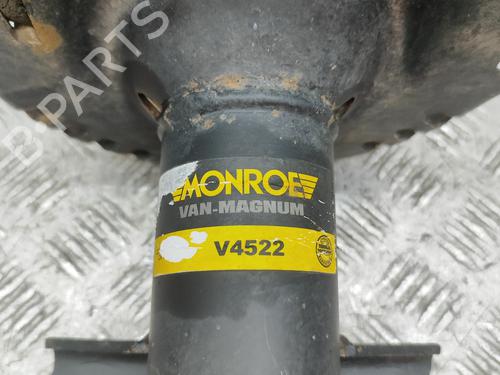 Left front shock absorber VW TRANSPORTER T6 Van (SGA, SGH, SHA, SHH) 2.0 TDI | BP29945224M16