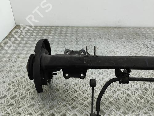 Rear axle MAN TGE Van 2.0 TDI (01V, 03V, 36V, UYB, UYC, UYD) | BP31976772M2 