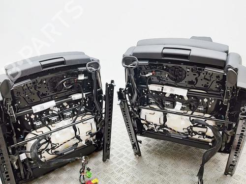Seats set AUDI Q4 E-TRON SUV (F4B) 45 | BP36952438C78 - Image 6