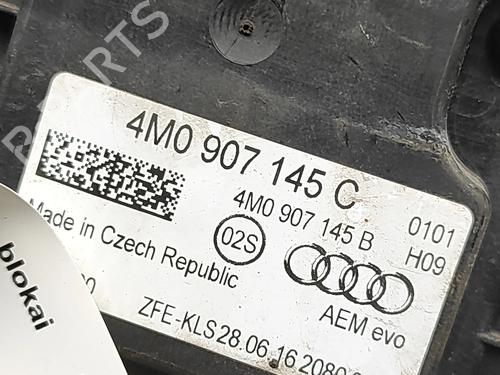 Electronic module AUDI Q7 (4MB, 4MG, 4MQ) SQ7 TDI quattro | BP34161072M83  - Image 6