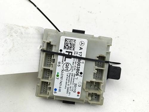 Electronic module MERCEDES-BENZ CLA (C118) CLA 180 (118.384) | BP40486524M83 - Image 3