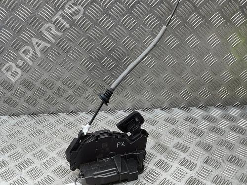 Used Front left lock VW CRAFTER Van (SY_, SX_) 2.0 TDI FWD (SYB, SYC, SYD) (140 hp) 30937873