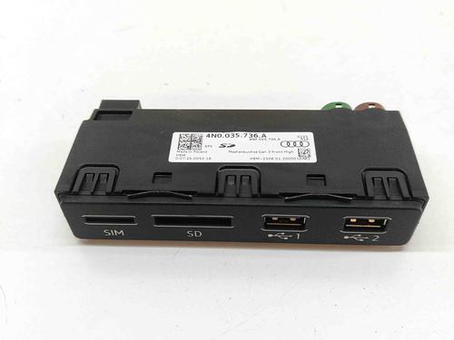 Módulo eletrónico AUDI Q7 (4MB, 4MG, 4MQ) 45 TDI quattro (249 hp) 28675550