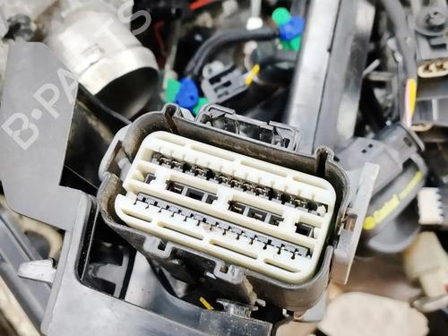Engine FORD TRANSIT COURIER B460 MPV 1.5 TDCi | BP39719389M1 - Image 8