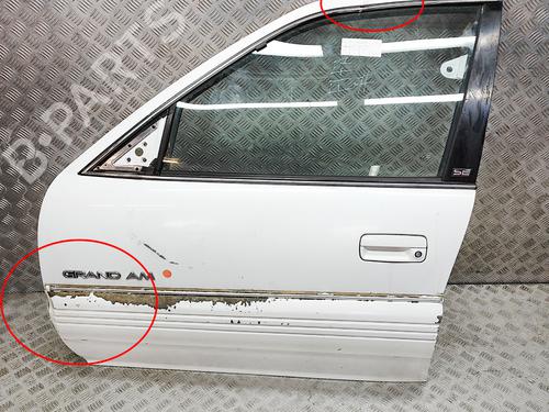 Used Left front door Left front door 33937558 33937558