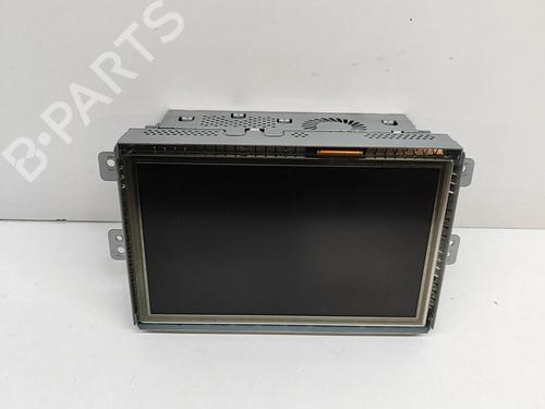 Used Display monitor Display monitor LAND ROVER RANGE ROVER EVOQUE (L538) 2.2 D 4x4 (190 hp) 22443848 22443848