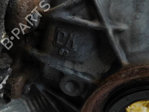 Rear differential MERCEDES-BENZ S-CLASS Coupe (C216) CL 500 (216.371) | BP24306529M24 