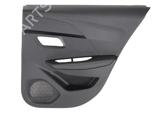 Used Rear right panel Rear right panel PEUGEOT 208 II (UB_, UP_, UW_, UJ_) 1.2 PureTech 100 (101 hp) 30283459 30283459